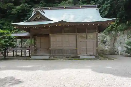 安房神社(千葉県)