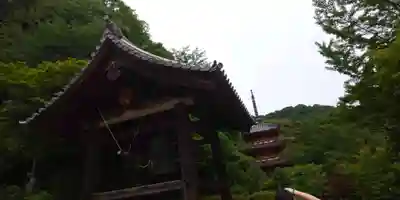 三室戸寺のその他建物