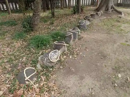 祝田神社のその他建物