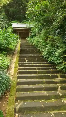 甘縄神明神社（甘縄神明宮）のその他建物