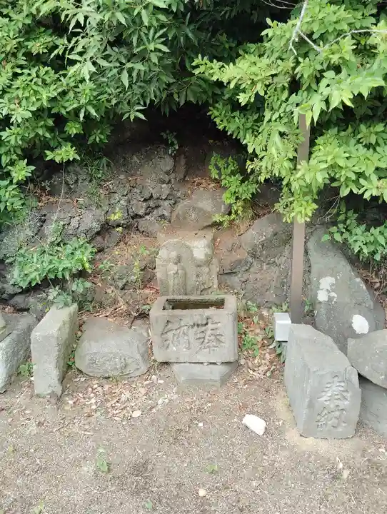 東山稲荷神社(東京都)