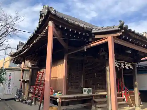 杉山大神(神奈川県)