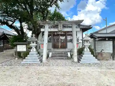 相楽神社(三重県)