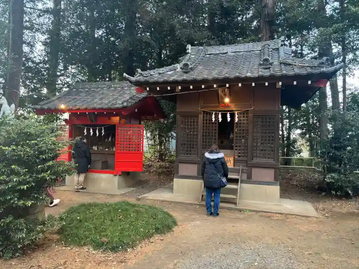 北野天神社(埼玉県)