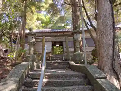 九木神社(三重県)