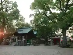 八王子神社の建物その他