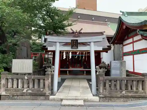 神田神社（神田明神）の末社・摂社