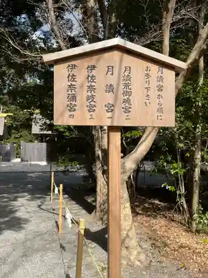 伊勢神宮内宮（皇大神宮）のその他建物
