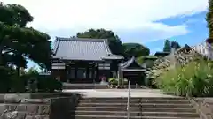 善導寺の本殿