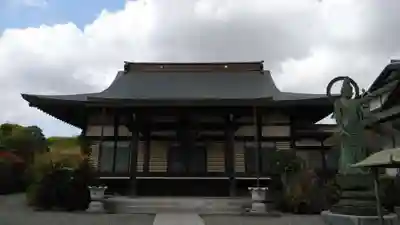 善谷寺の本殿・本堂