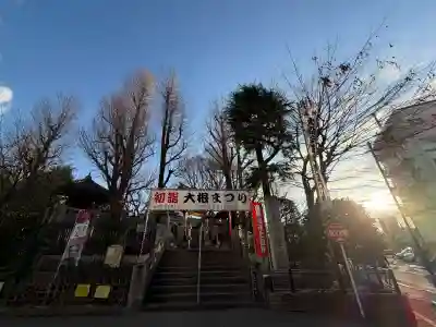 待乳山聖天（本龍院）(東京都)