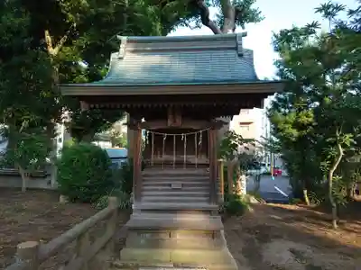 飯香岡八幡宮(千葉県)