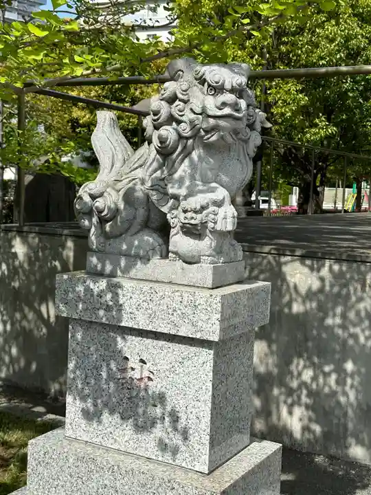 亀戸浅間神社(東京都)