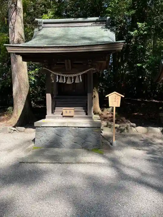 雄山神社前立社壇(富山県)