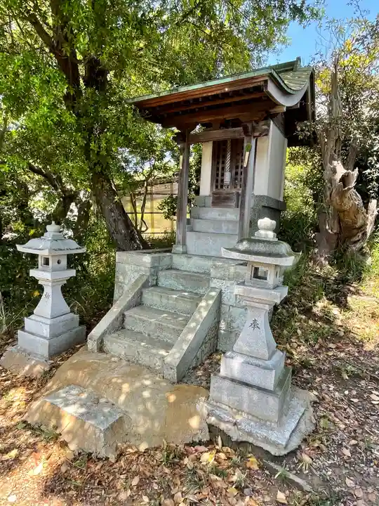 森本神社(兵庫県)