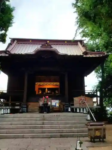 戸越八幡神社(東京都)