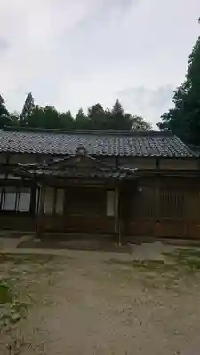 比沼麻奈為神社のその他建物