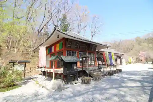 不動寺の本殿・本堂