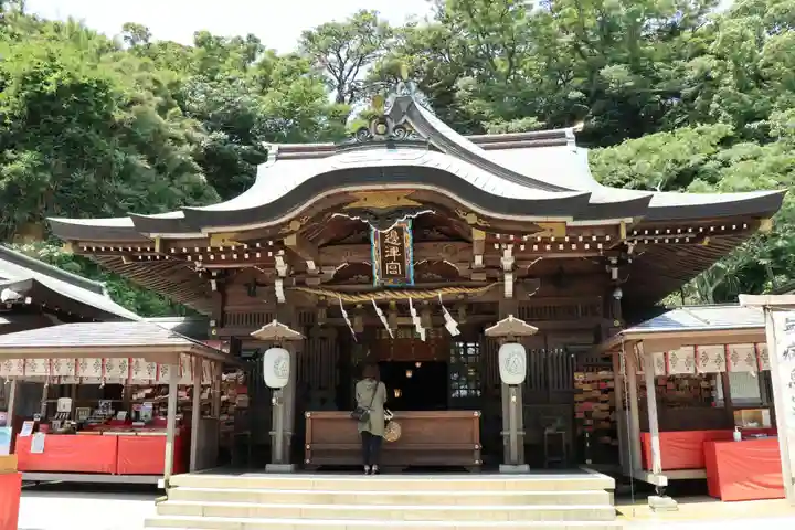 江島神社(神奈川県)