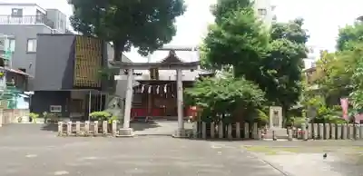 江島杉山神社のその他建物