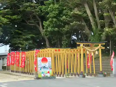 ほしいも神社(茨城県)