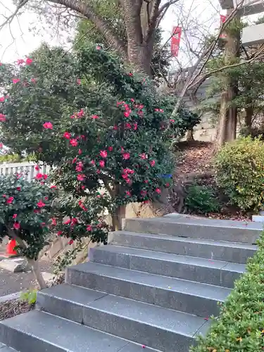 長津田王子神社(神奈川県)