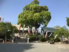 伊勢原大神宮の建物その他