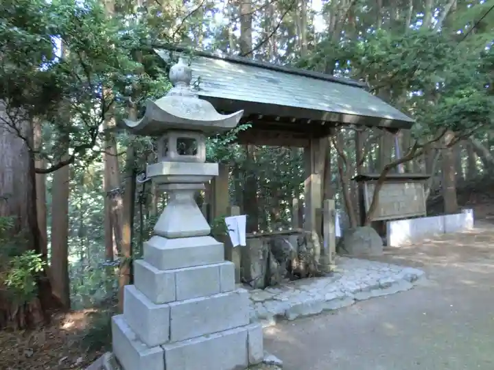千早神社のその他建物