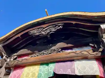 玉眞院玉川大師(東京都)