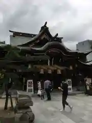 櫛田神社(福岡県)