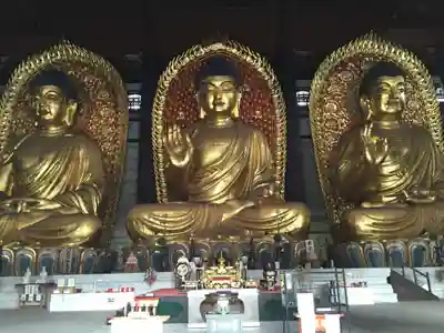 川会山長楽寺の仏像