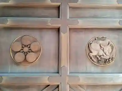 湯島天満宮の芸術