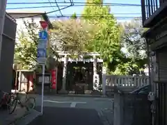 千住本氷川神社(東京都)