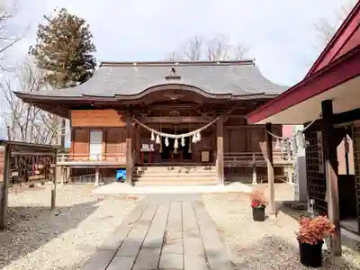 八幡秋田神社(秋田県)