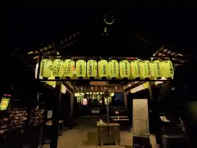 安井金比羅宮の本殿・本堂