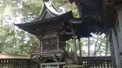 愛宕神社の本殿