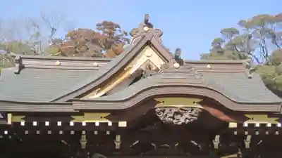 女化神社(茨城県)