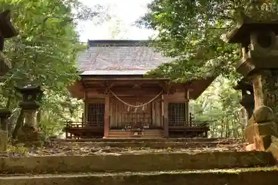 向山神社(宮崎県)