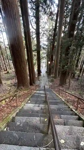 戸隠神社宝光社の建物その他