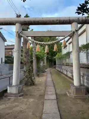 鹿島神社(千葉県)