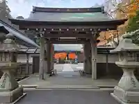 延暦寺横川中堂(滋賀県)