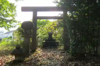 日吉山王社の末社・摂社