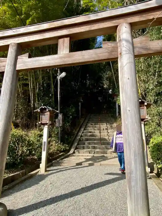 久延彦神社(奈良県)