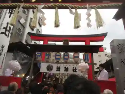 鷲神社(東京都)