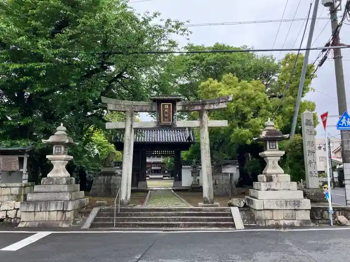膳所神社(滋賀県)