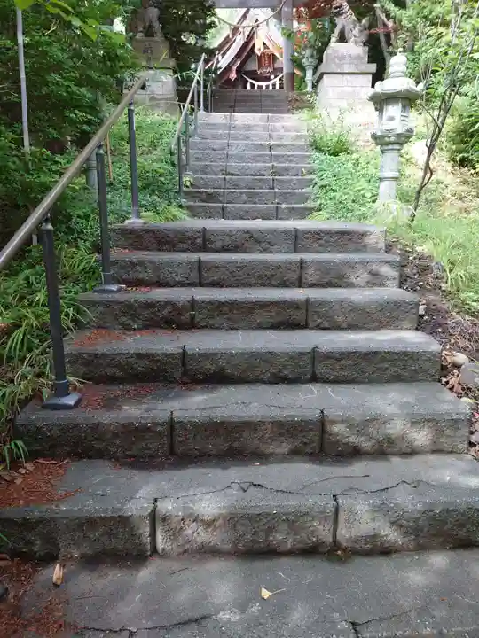 平岸天満宮・太平山三吉神社のその他建物