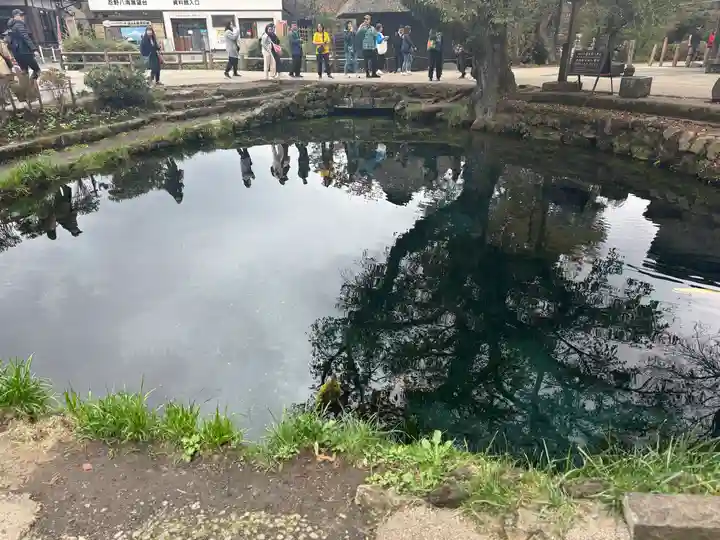 淺間神社(忍野八海)(山梨県)
