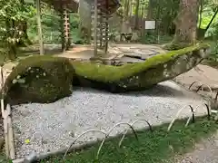 貴船神社結社の建物その他