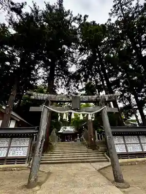 陸奥総社宮(宮城県)
