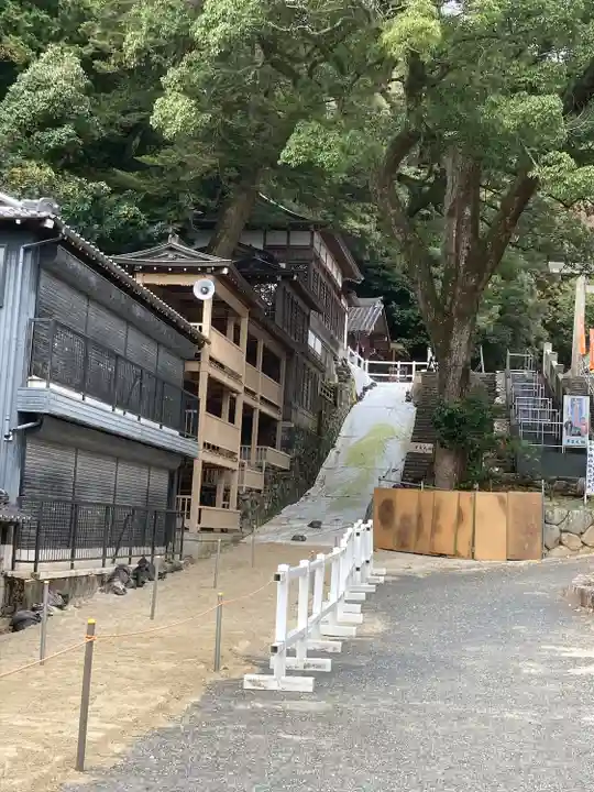 多度大社(三重県)